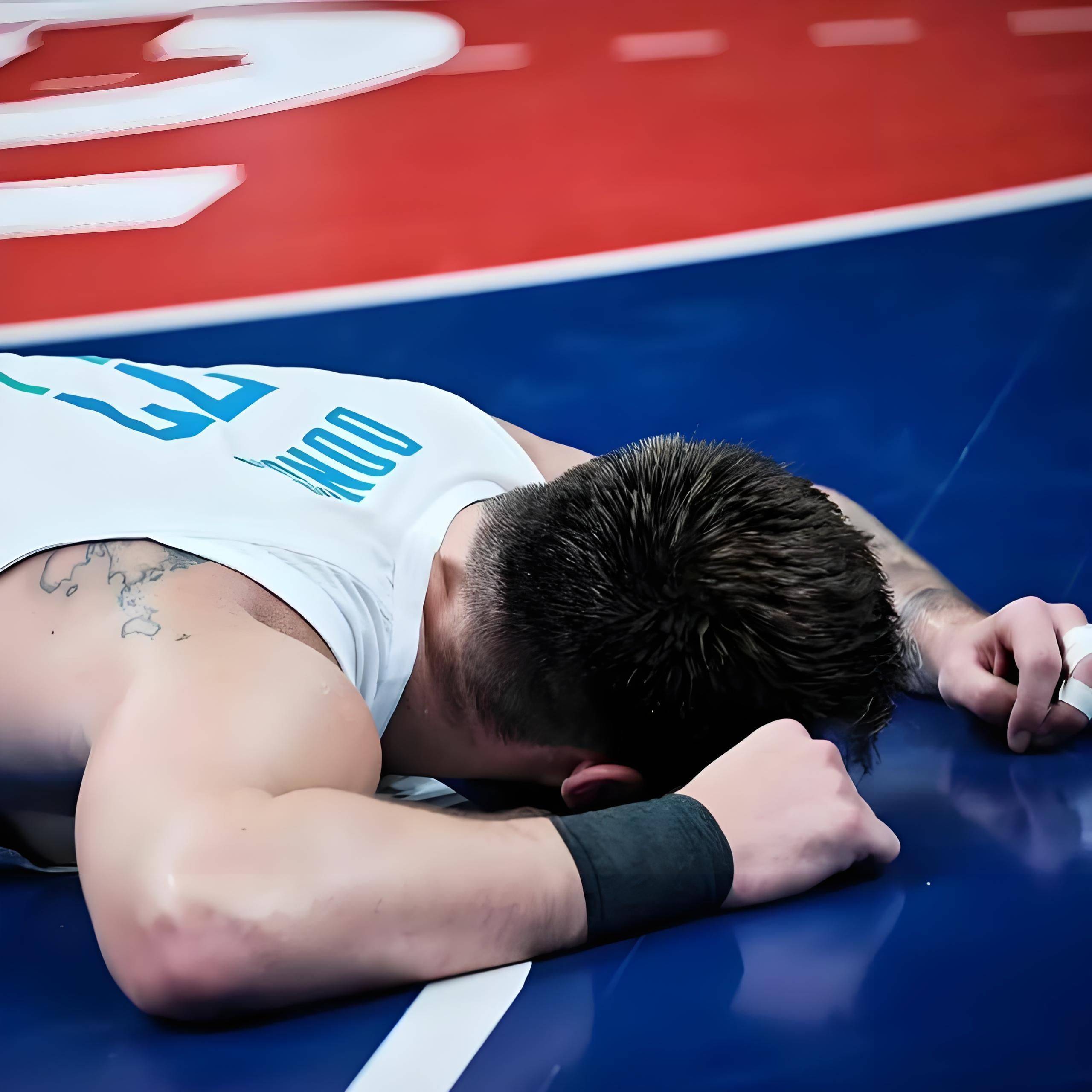 东契奇在巴塞罗那比赛中连败，惊险取胜引发热议！的简单介绍